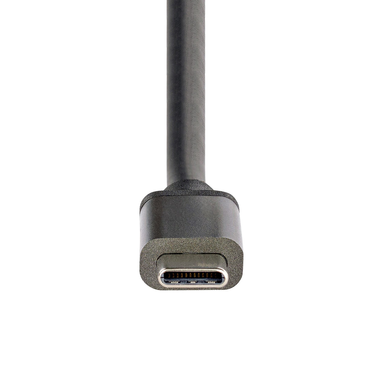 StarTech.com 3-Port USB-C Multi-Monitor Adapter, USB Type-C to 3x DisplayPort 1.4 MST Hub, Triple 4K 60Hz DP Laptop Display Extender / Splitter, HDR, Extra-Long Built-In Cable - Windows Only