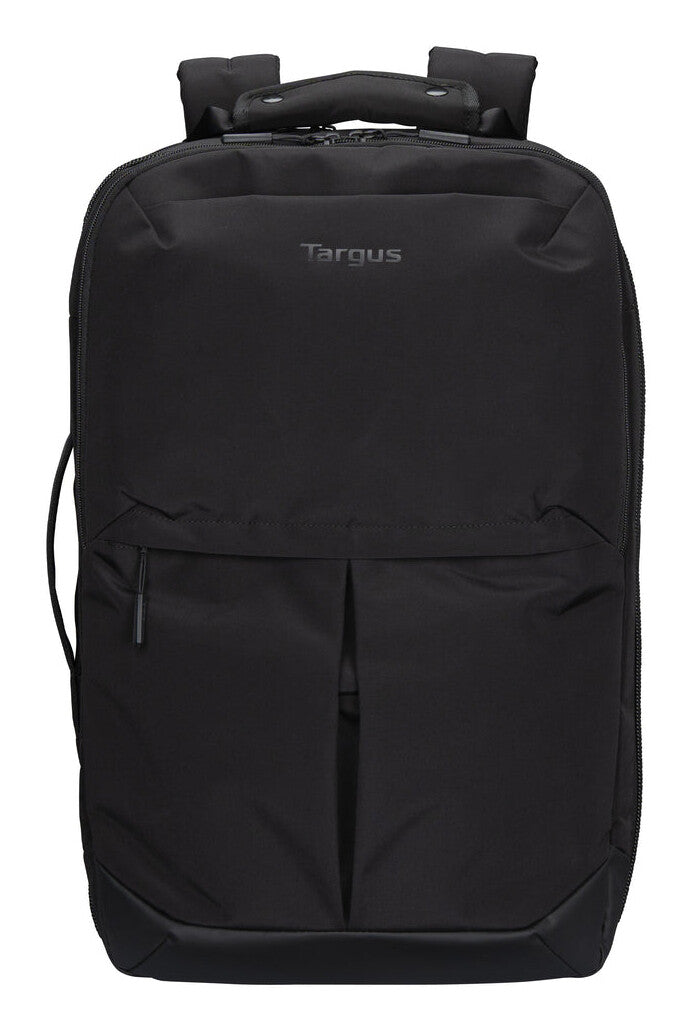 Targus TBB665GL backpack Travel backpack Black Polyester