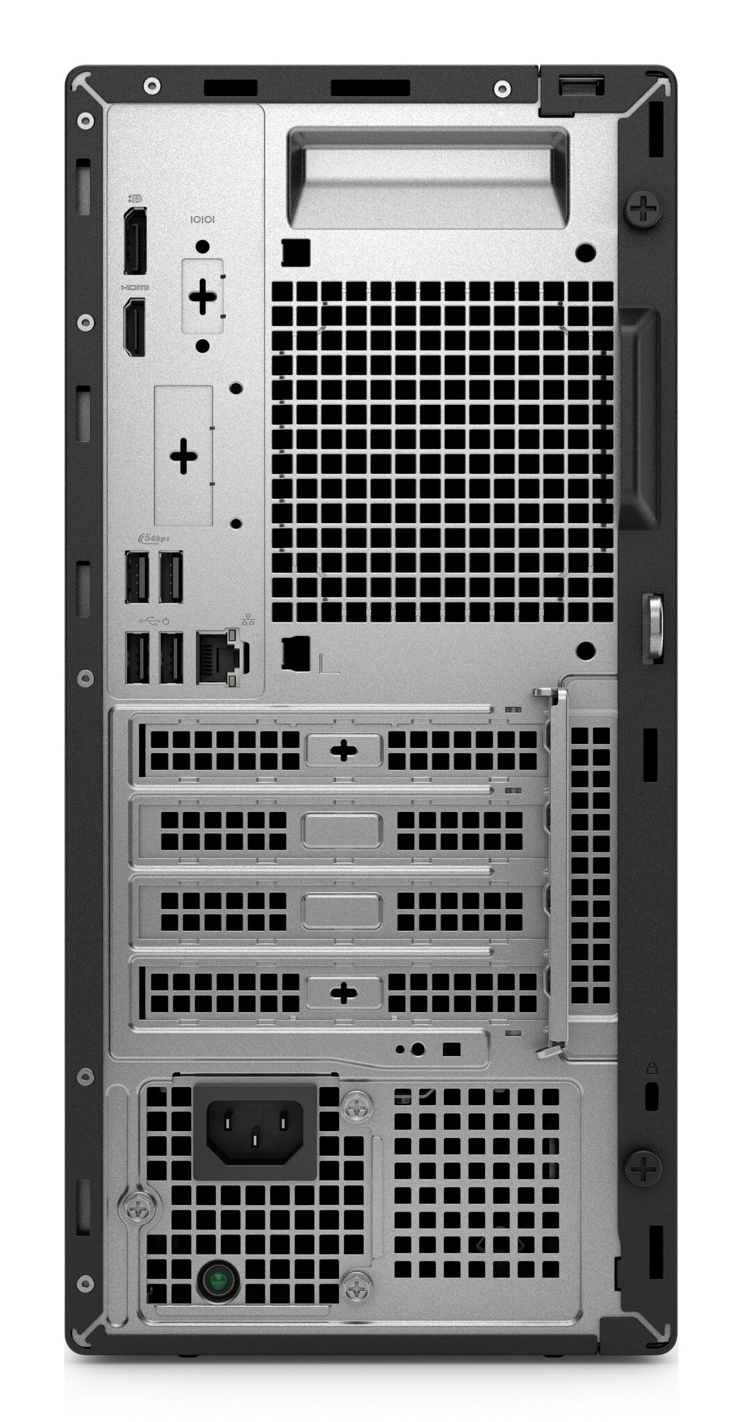 DELL Pro QCT1250 Intel Core Ultra 5 235 16 GB DDR5-SDRAM 512 GB SSD Windows 11 Pro Tower PC Black