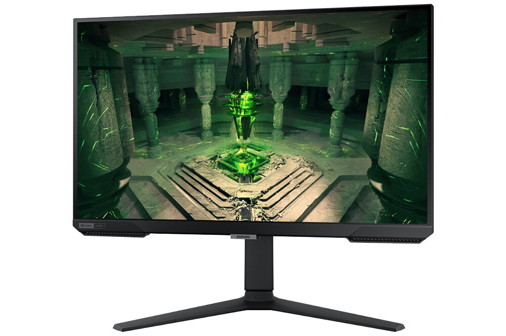 Samsung LS27BG400EU computer monitor 68.6 cm (27") 1920 x 1080 pixels Full HD LCD Black