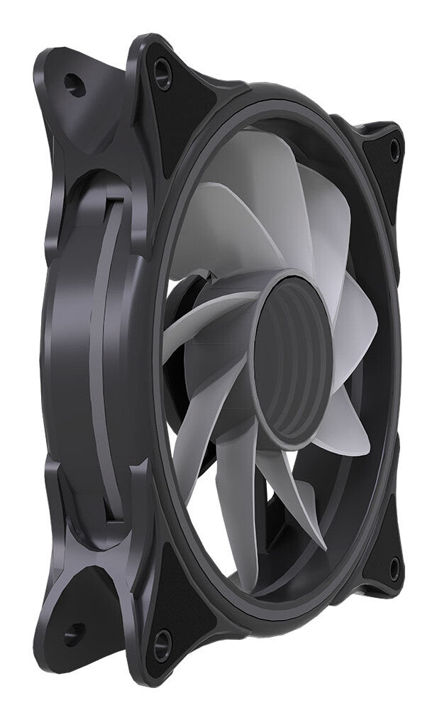VIDA Infinity 120mm Reverse Blade Processor Fan 12 cm Black 1 pc(s)