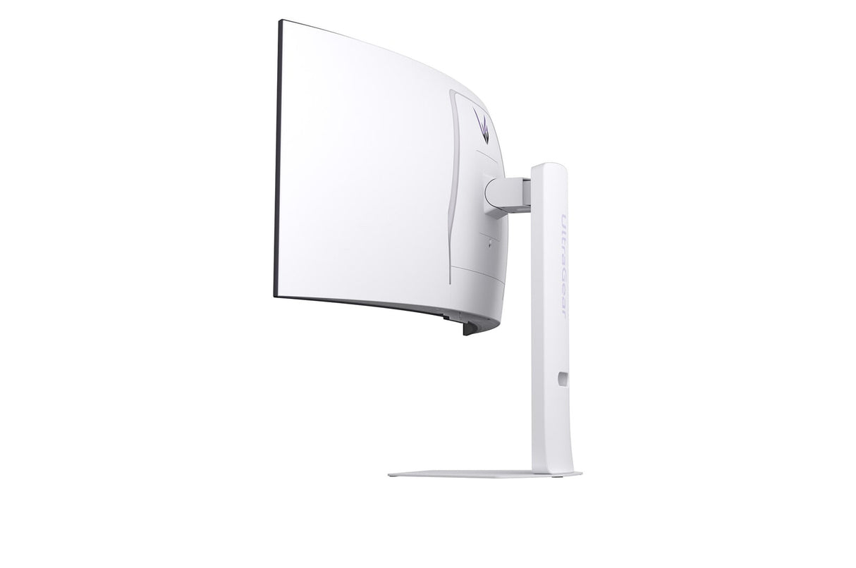 LG UltraGear OLED 34GX90SA-W Smart Gaming monitor