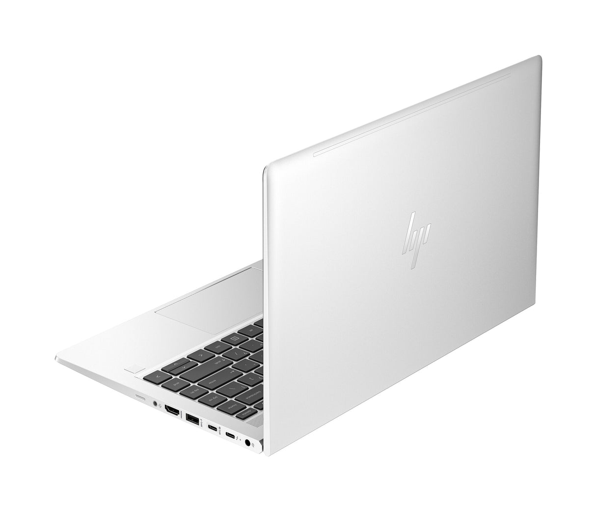 HP EliteBook 640 G10 Intel® Core™ i7 i7-1355U Laptop 35.6 cm (14") Full HD 16 GB DDR4-SDRAM 512 GB SSD Wi-Fi 6E (802.11ax) Windows 11 Pro Silver