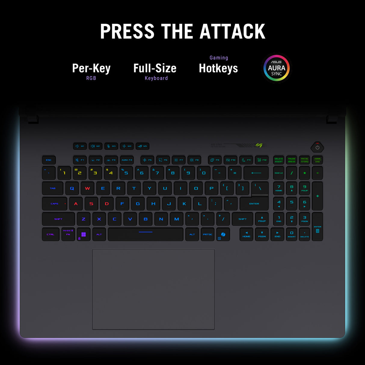 ASUS ROG Strix G18 G815LM-S9008W Intel Core Ultra 9 275HX Laptop 45.7 cm (18") WQXGA 32 GB DDR5-SDRAM 1 TB SSD NVIDIA GeForce RTX 5060 Wi-Fi 7 (802.11be) Windows 11 Home Grey