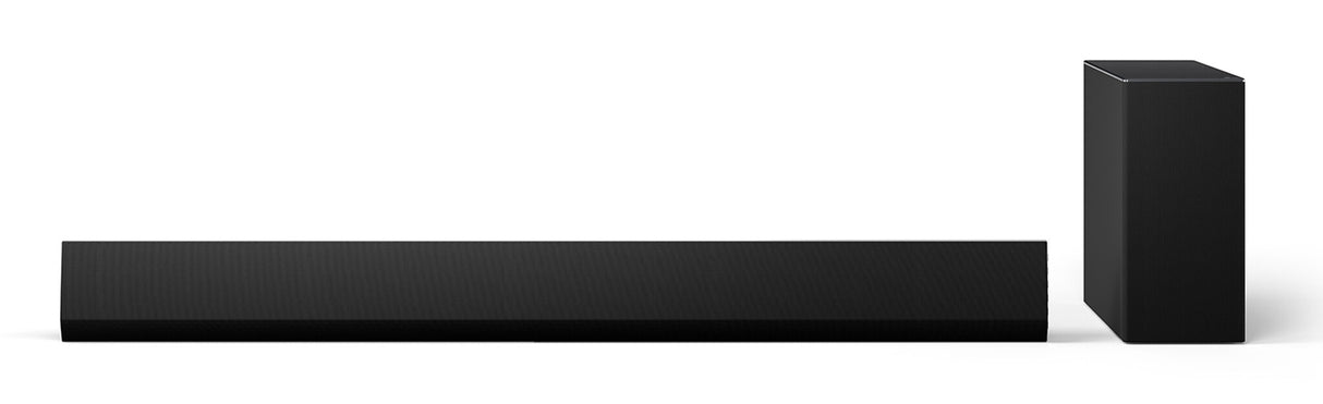 LG USG10TY Black 3.1 channels 420 W