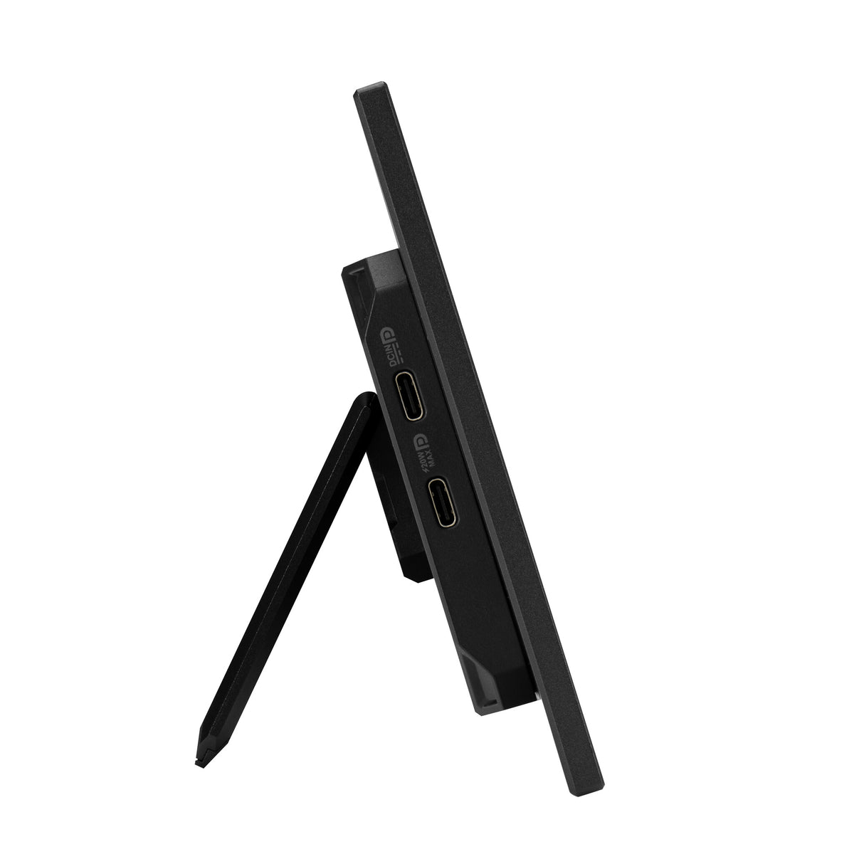 ASUS ROG Strix XG129C computer monitor 31.2 cm (12.3") 1920 x 720 pixels LCD Touchscreen Black