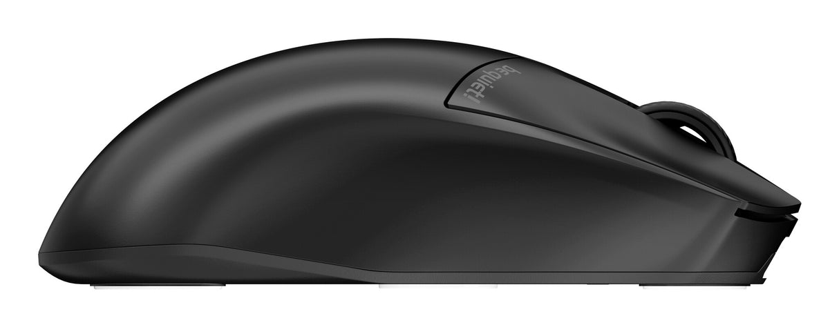 be quiet! Dark Perk | Ergo mouse Gaming Right-hand RF Wireless + USB Type-C Optical 32000 DPI