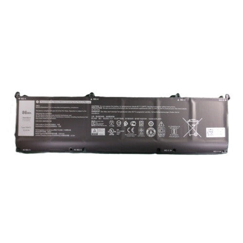 DELL BATTERY PRECISION 6 CELL 86 WHR
