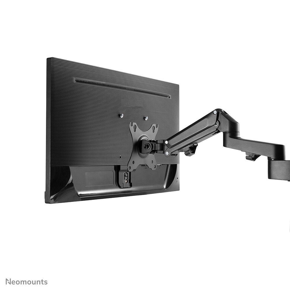 Neomounts DS70-750BL2 Monitor arm 17-27" - gas spring