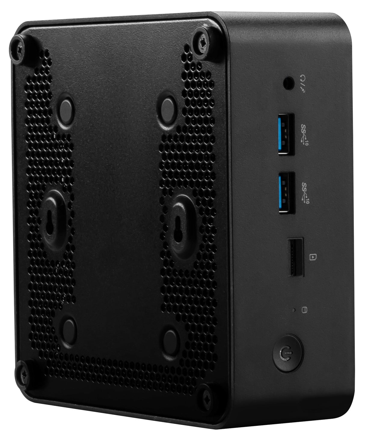 MSI Cubi NUC 1M-014BEU 0.84L sized PC Black 100U Intel SoC