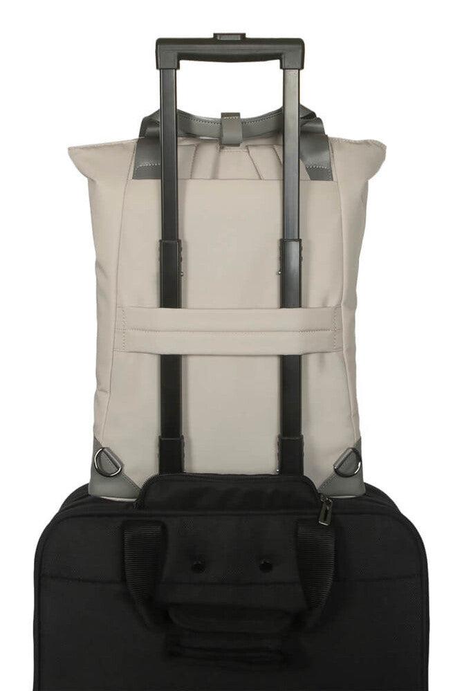 Targus TBB65113GL laptop case 40.6 cm (16") Backpack Oak