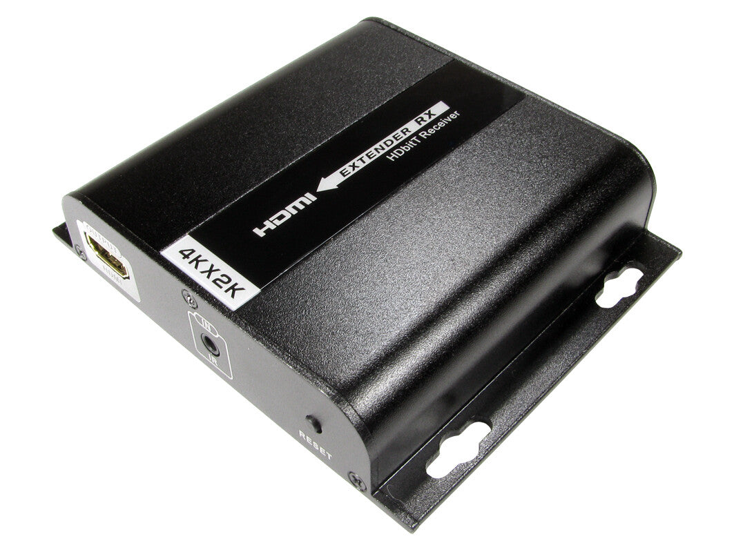 Cables Direct HD-EX358 AV extender AV transmitter & receiver Black