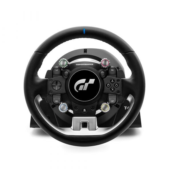Thrustmaster T-GT II Black USB Steering wheel + Pedals PC, PlayStation 4, PlayStation 5