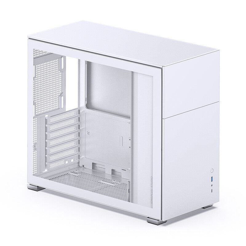 Jonsbo D41 STD Midi Tower White
