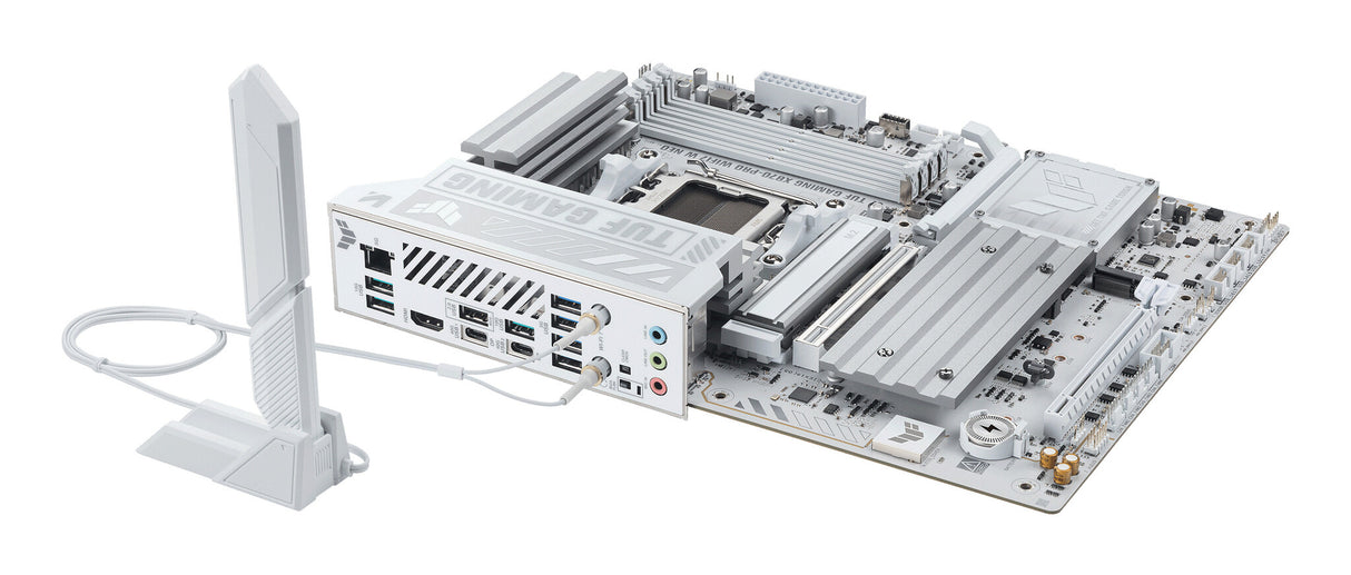 ASUS TUF GAMING X870-PRO WIFI7 W NEO AMD X870 Socket AM5 ATX