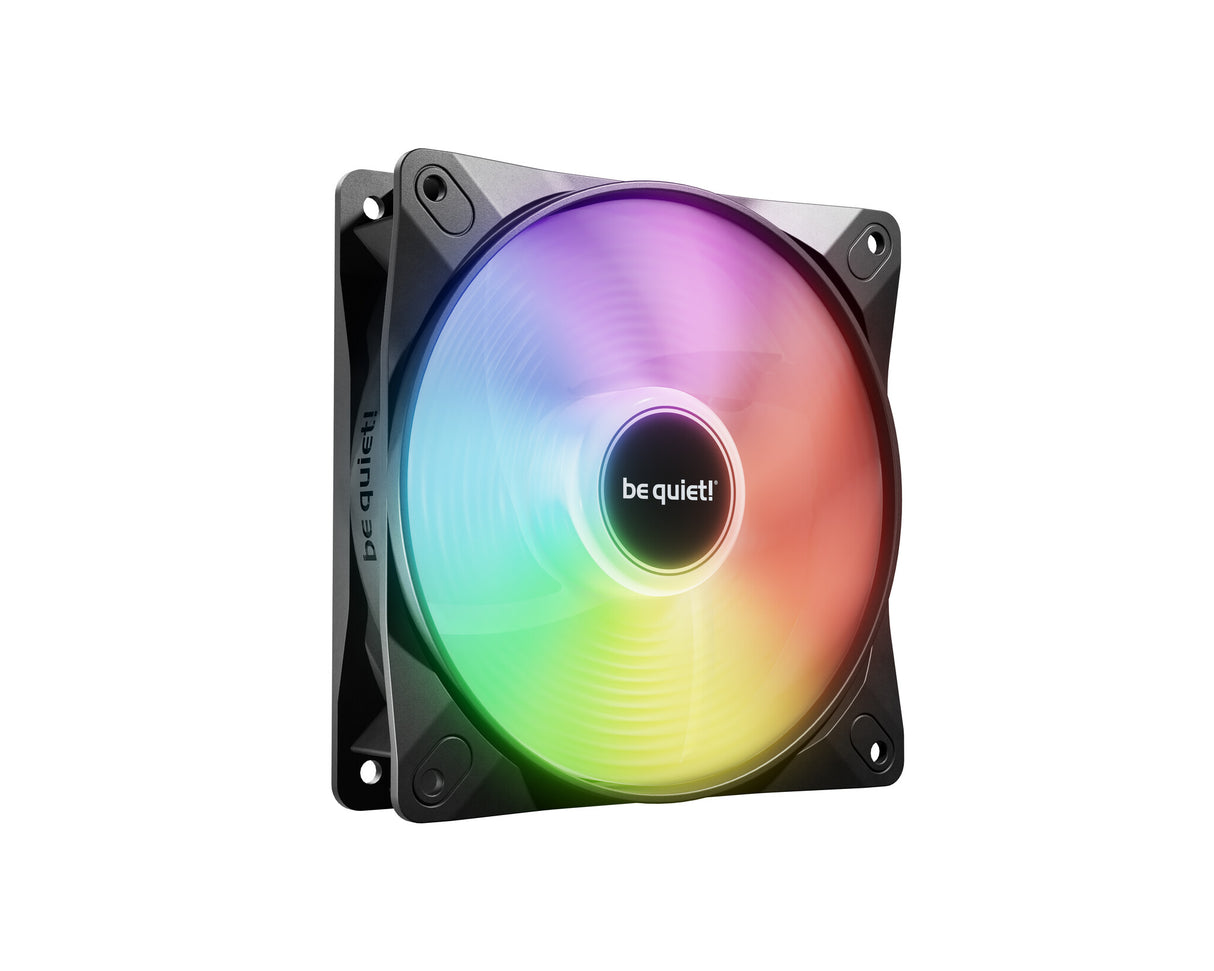 be quiet! Light Wings LX 120 mm PWM Reverse Black Computer case Fan 12 cm 1 pc(s)