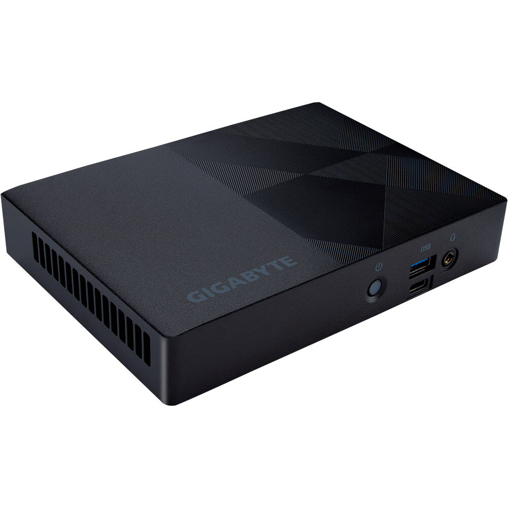 Gigabyte GB-BNi3-N305 Black