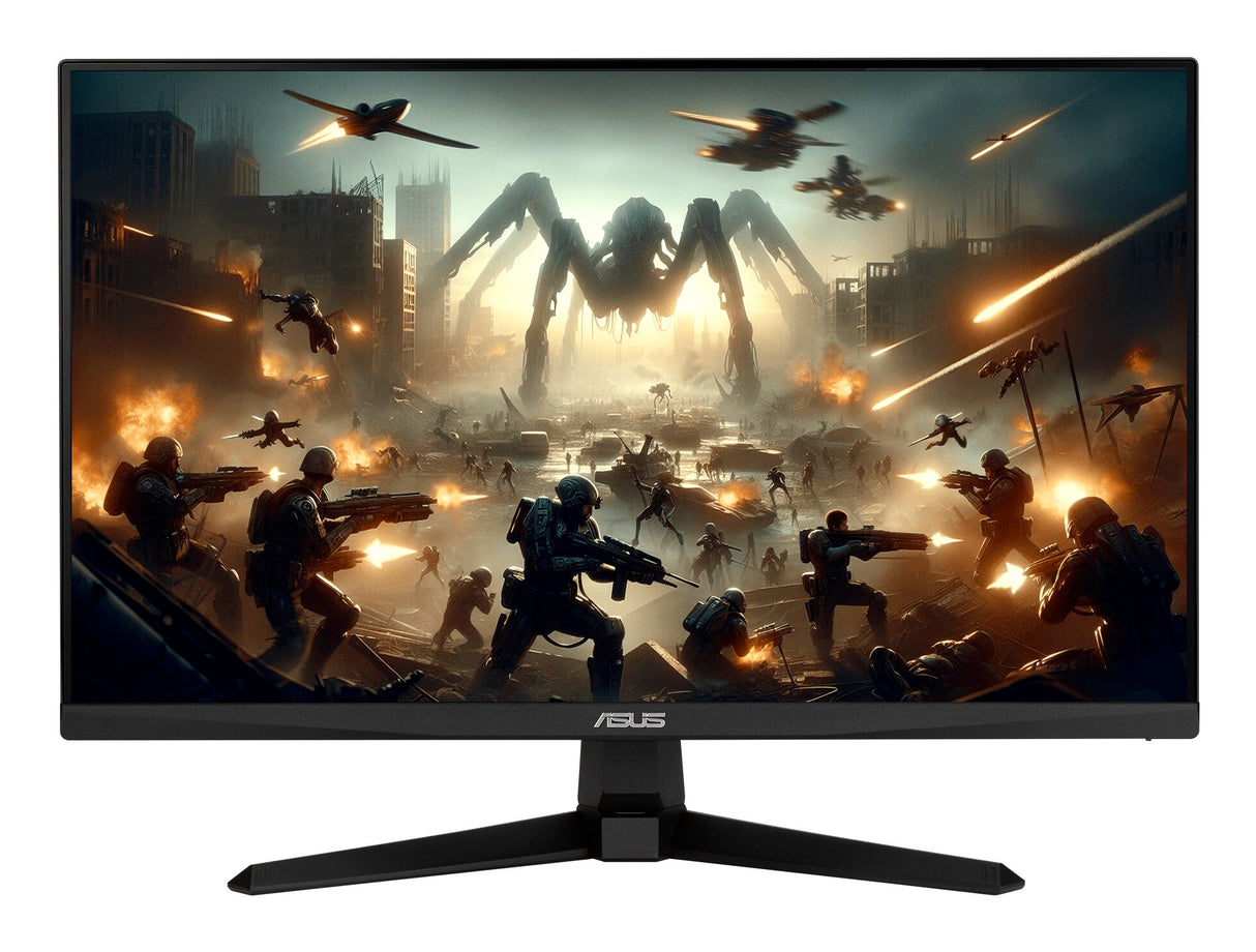 ASUS TUF Gaming VG249QM5A computer monitor 60.5 cm (23.8") 1920 x 1080 pixels Full HD LED Black