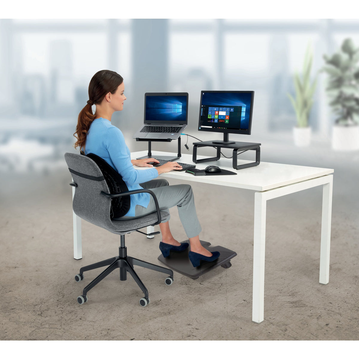 Kensington Solemassage Footrest