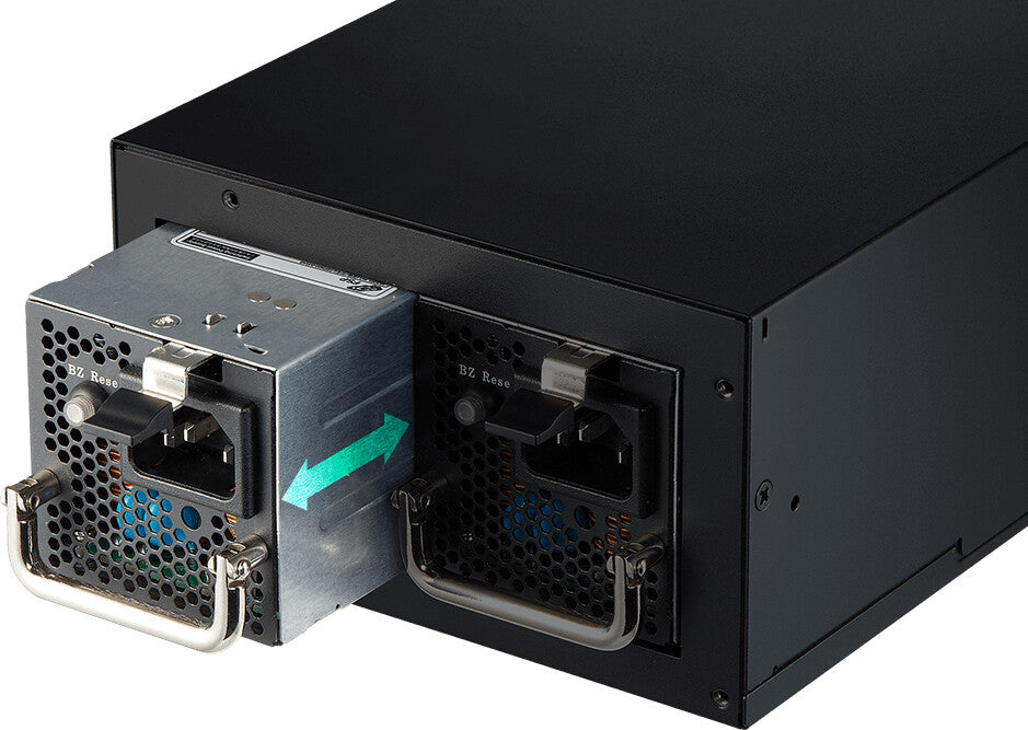 FSP Twins PRO 900W Power supply unit PS2 ATX Redundant ATX Black