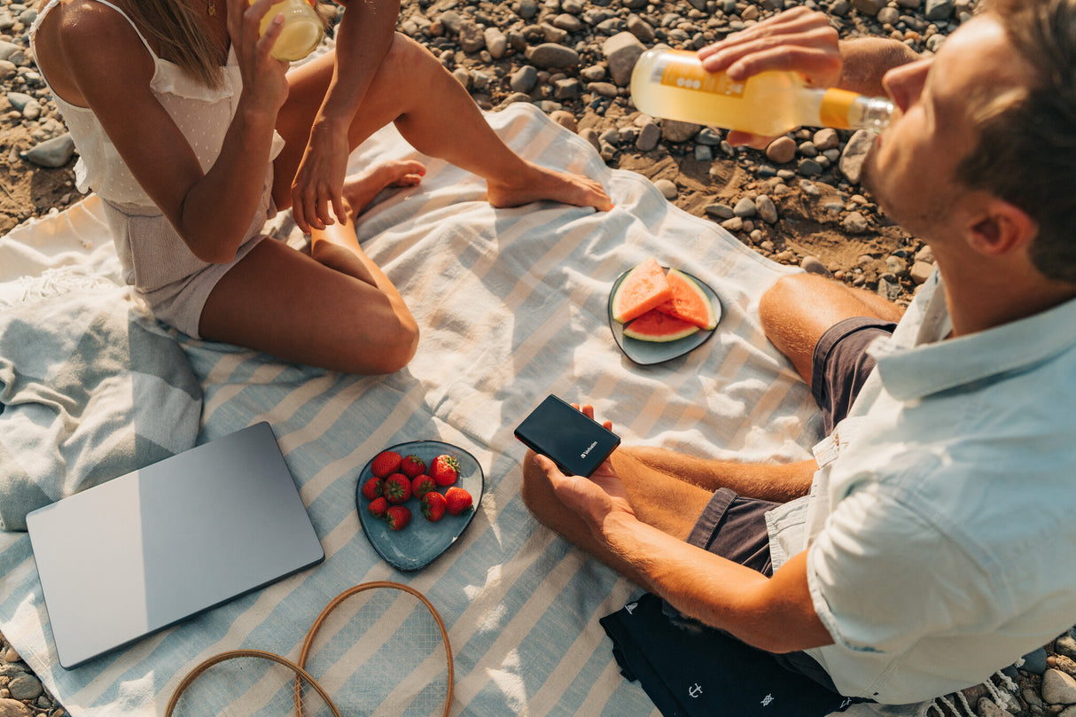 Verbatim Store 'n' Go Slim Portable SSD USB 3.2 Gen 1 / USB-C 512GB Black