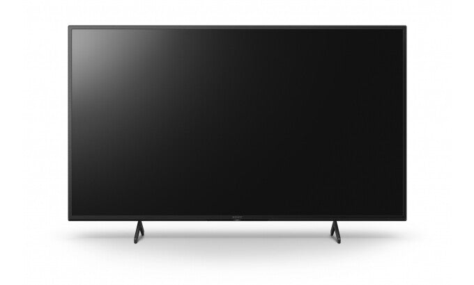 Sony FW-55EZ20L Signage Display Digital signage flat panel 139.7 cm (55") LED Wi-Fi 350 cd/m² 4K Ultra HD Black Android 16/7