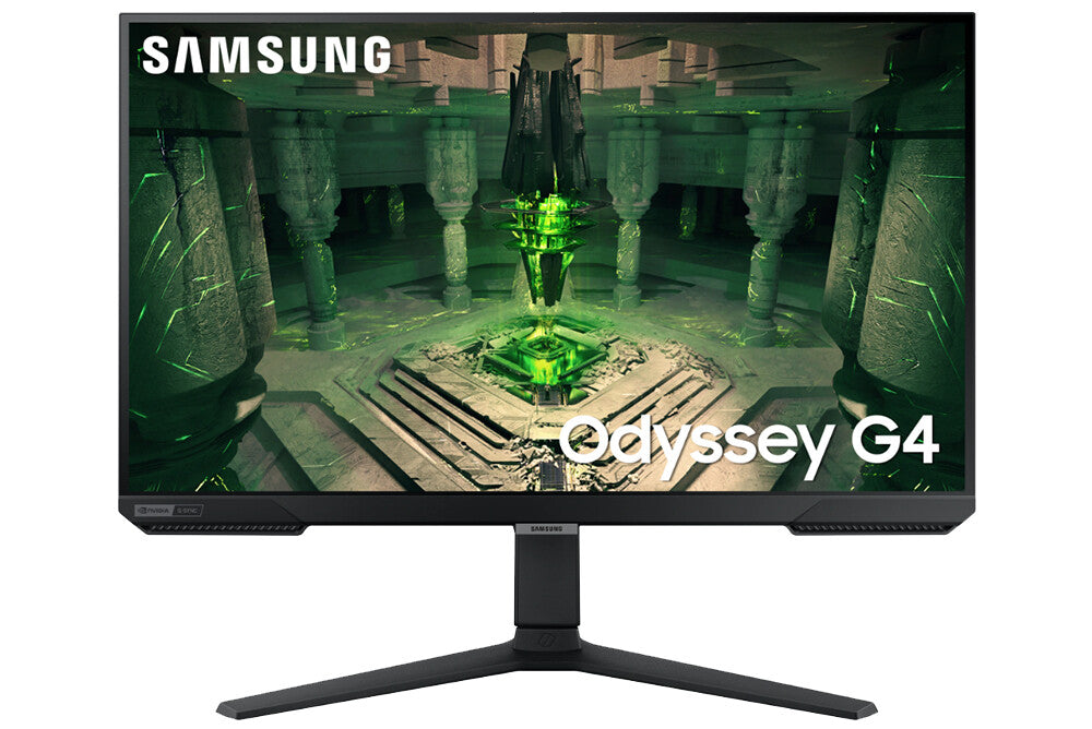 Samsung LS27BG400EU computer monitor 68.6 cm (27") 1920 x 1080 pixels Full HD LCD Black