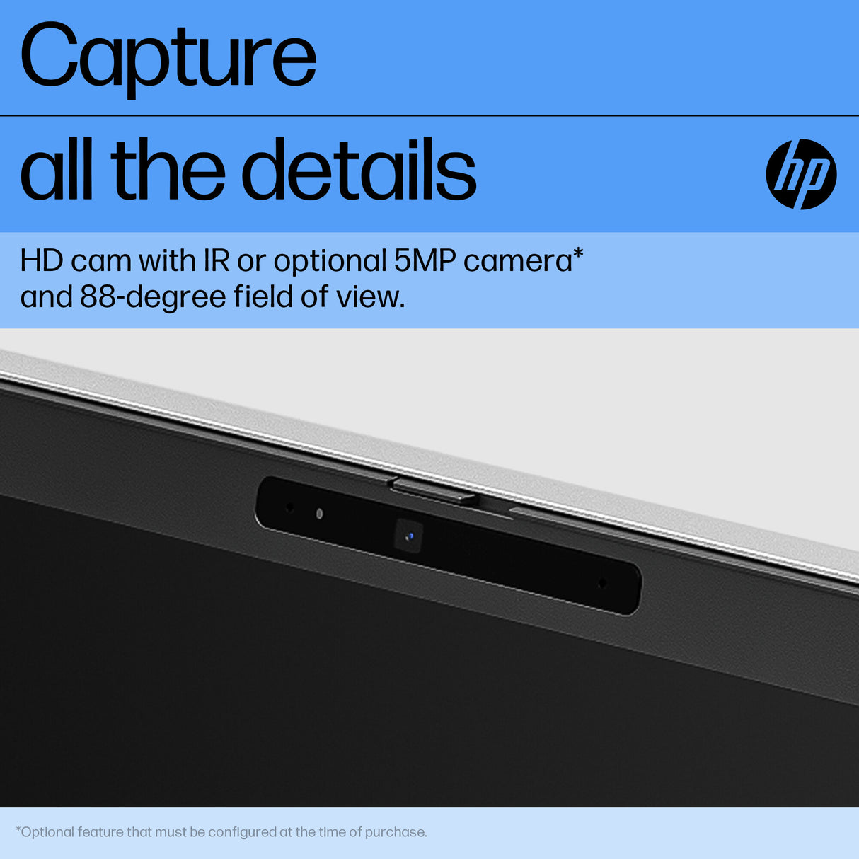 HP ProBook 440 G10 Intel® Core™ i5 i5-1335U Laptop 35.6 cm (14") Full HD 8 GB DDR4-SDRAM 256 GB SSD Wi-Fi 6E (802.11ax) Windows 11 Pro Silver