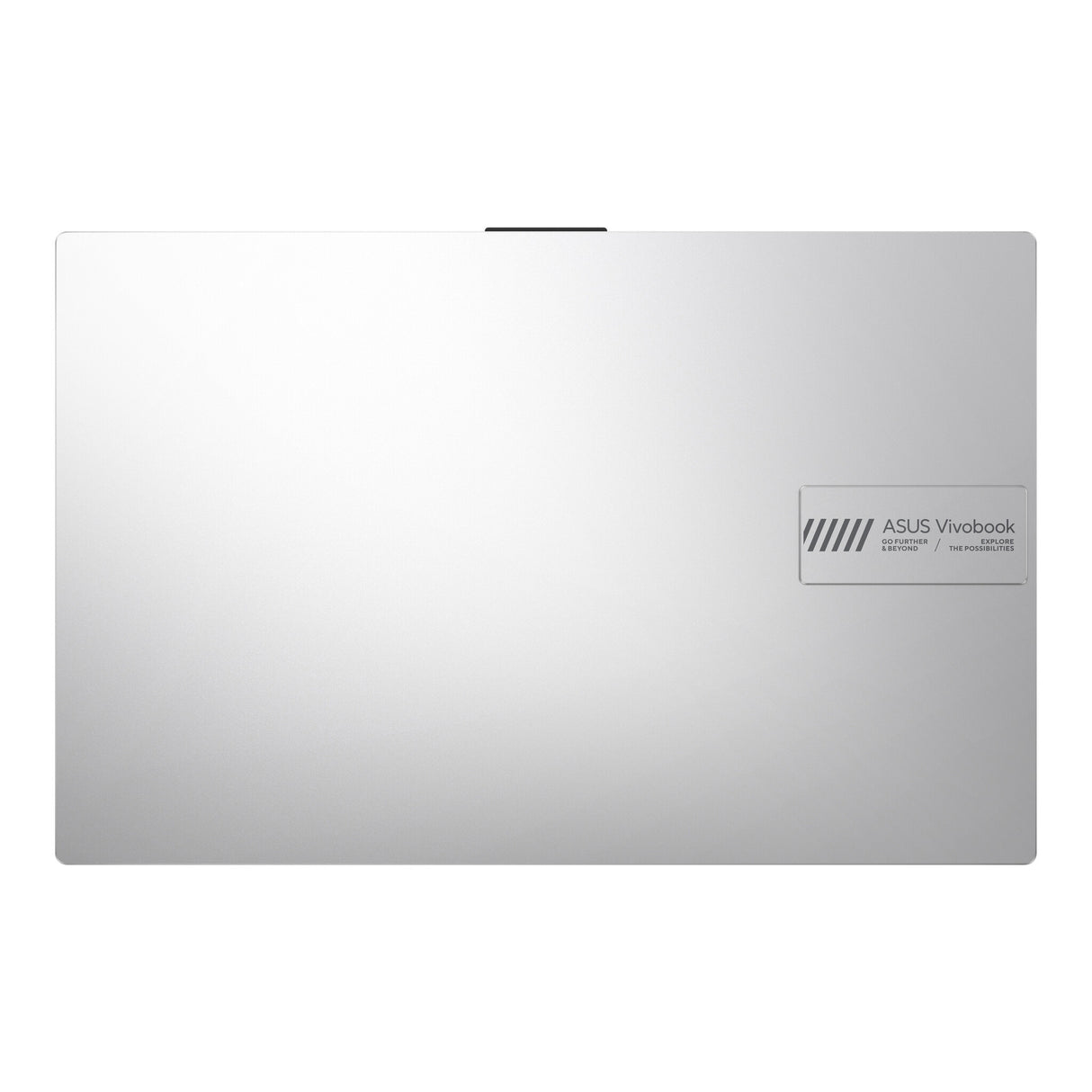 ASUS Vivobook Go 15 E1504FA-BQ2077W AMD Ryzen™ 3 7320U Laptop 39.6 cm (15.6") Full HD 8 GB LPDDR5-SDRAM 512 GB SSD Wi-Fi 6E (802.11ax) Windows 11 Home Silver