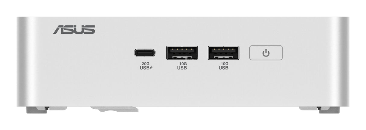 ASUS NUC 15 Pro+ RNUC15CRSU700002 Silver 255H