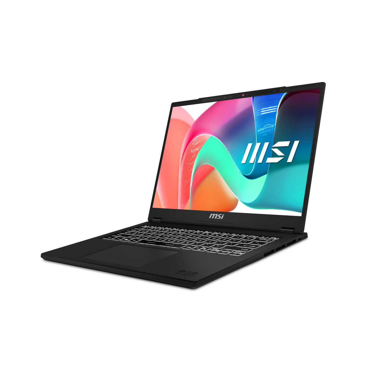 MSI Modern 14 H D2RMG-298UK Intel Core 5 210H Laptop 35.6 cm (14") Full HD+ 16 GB DDR4-SDRAM 512 GB SSD Wi-Fi 6E (802.11ax) Windows 11 Home Black