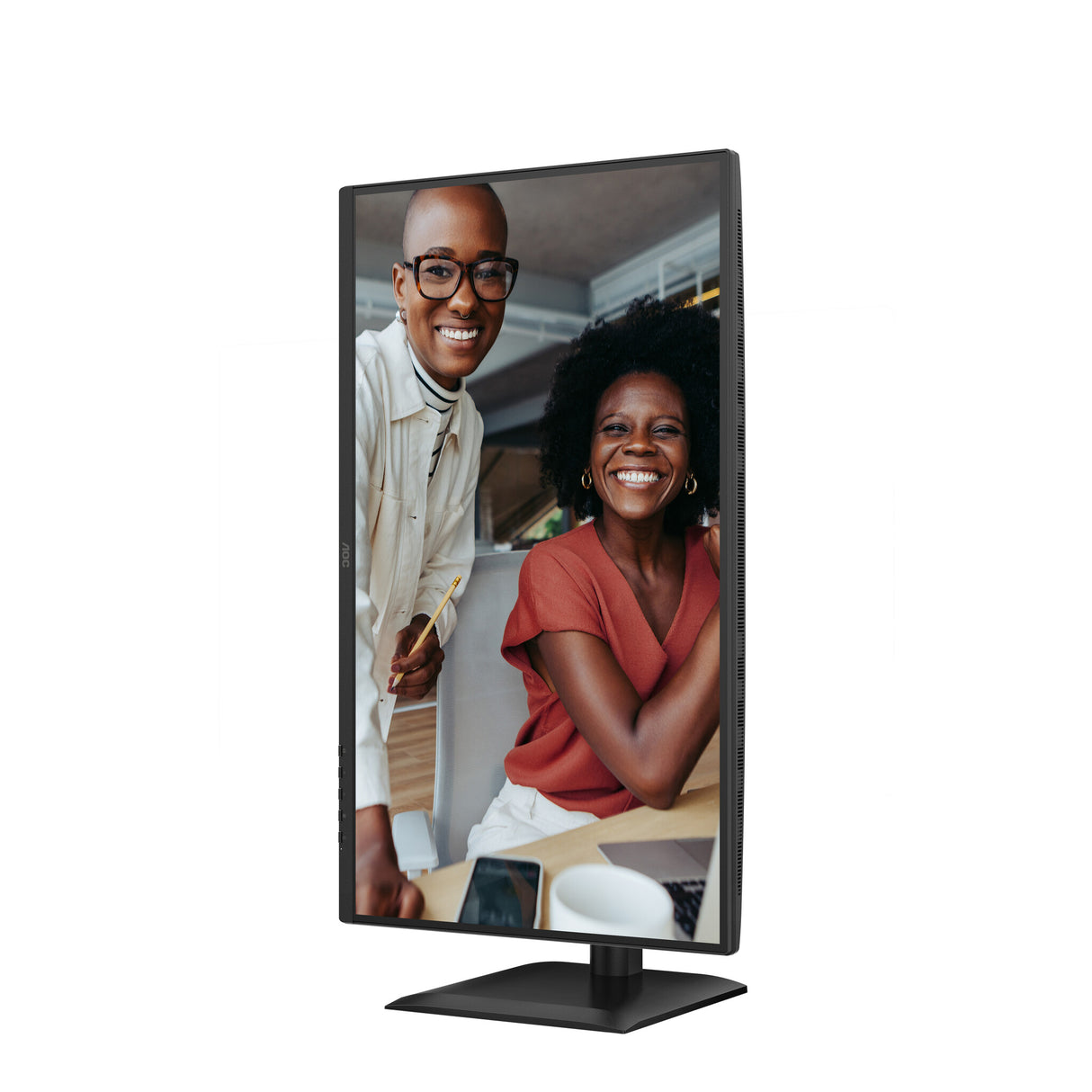 AOC E4 Q27E4U computer monitor 68.6 cm (27") 2560 x 1440 pixels Quad HD LED Black