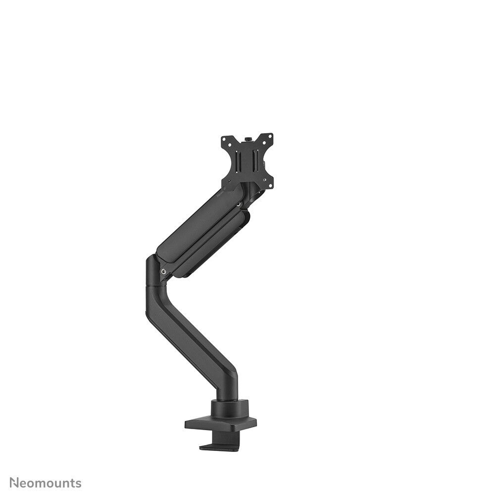 Neomounts DS70PLUS-450BL1 Monitor arm 17-49" - gas spring - Topfix - 180°-stop