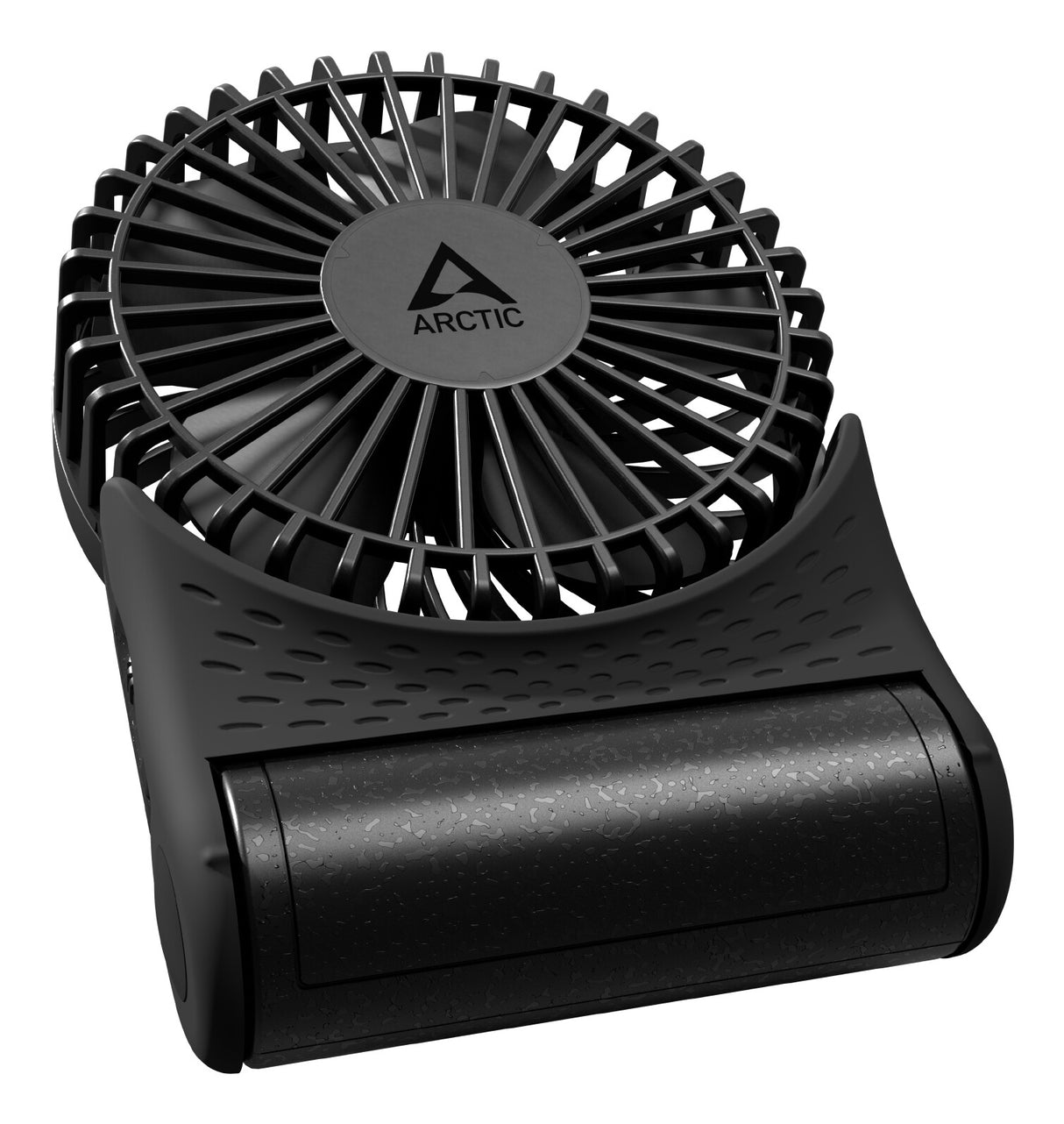 ARCTIC Summair 2Go - Powerful Handheld Fan with Extra-Long Battery Life