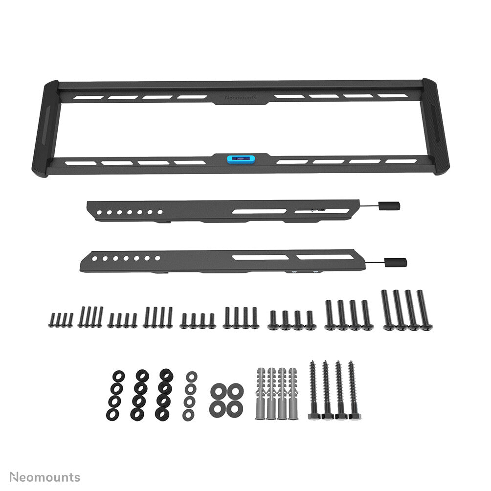 Neomounts WL30-550BL16 TV mount wall 42-86" - ultra-flat - easy install