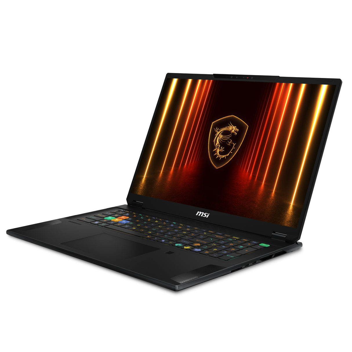 MSI Stealth 18 HX AI A2XWHG-006UK Intel Core Ultra 9 275HX Laptop 45.7 cm (18") Quad HD+ 32 GB DDR5-SDRAM 2 TB SSD NVIDIA GeForce RTX 5070 Ti Wi-Fi 7 (802.11be) Windows 11 Pro UK English Black