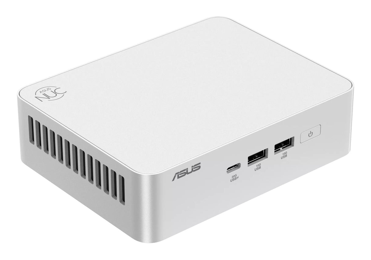 ASUS NUC 15 Pro+ RNUC15CRSU900003 Silver