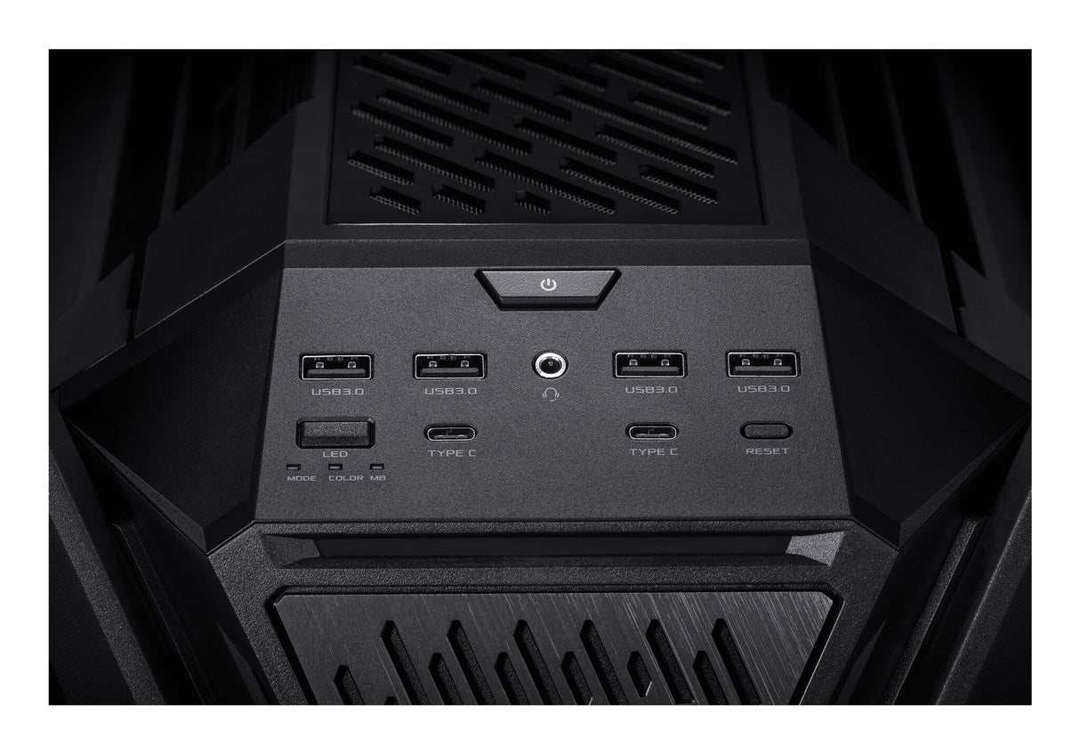 ASUS ROG HYPERION GR701 Tower Black