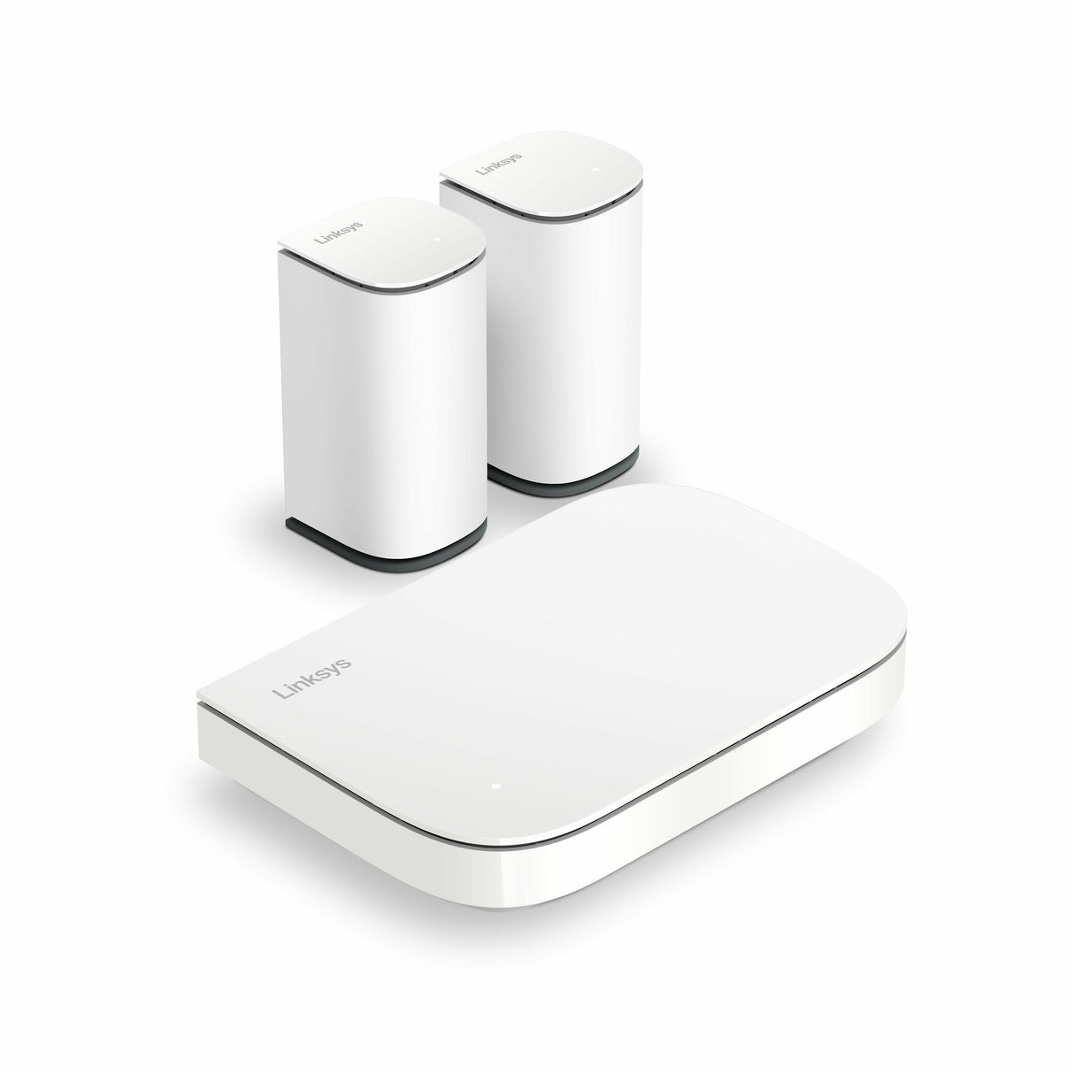 Linksys Velop Micro 6 Mesh System – Dual-Band WiFi 6 AX3000 (3-pack)