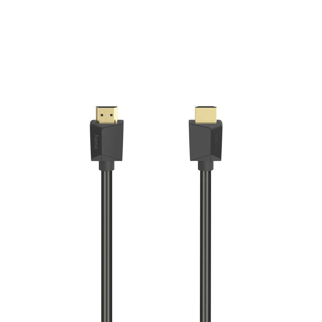 Hama High-Speed HDMI Cable, 4K, Plug - Plug, Ethernet, 5.0 m