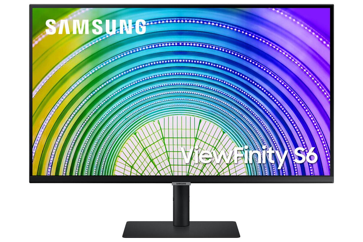 Samsung LS32A600UUP computer monitor 81.3 cm (32") 2560 x 1440 pixels Quad HD LCD Black