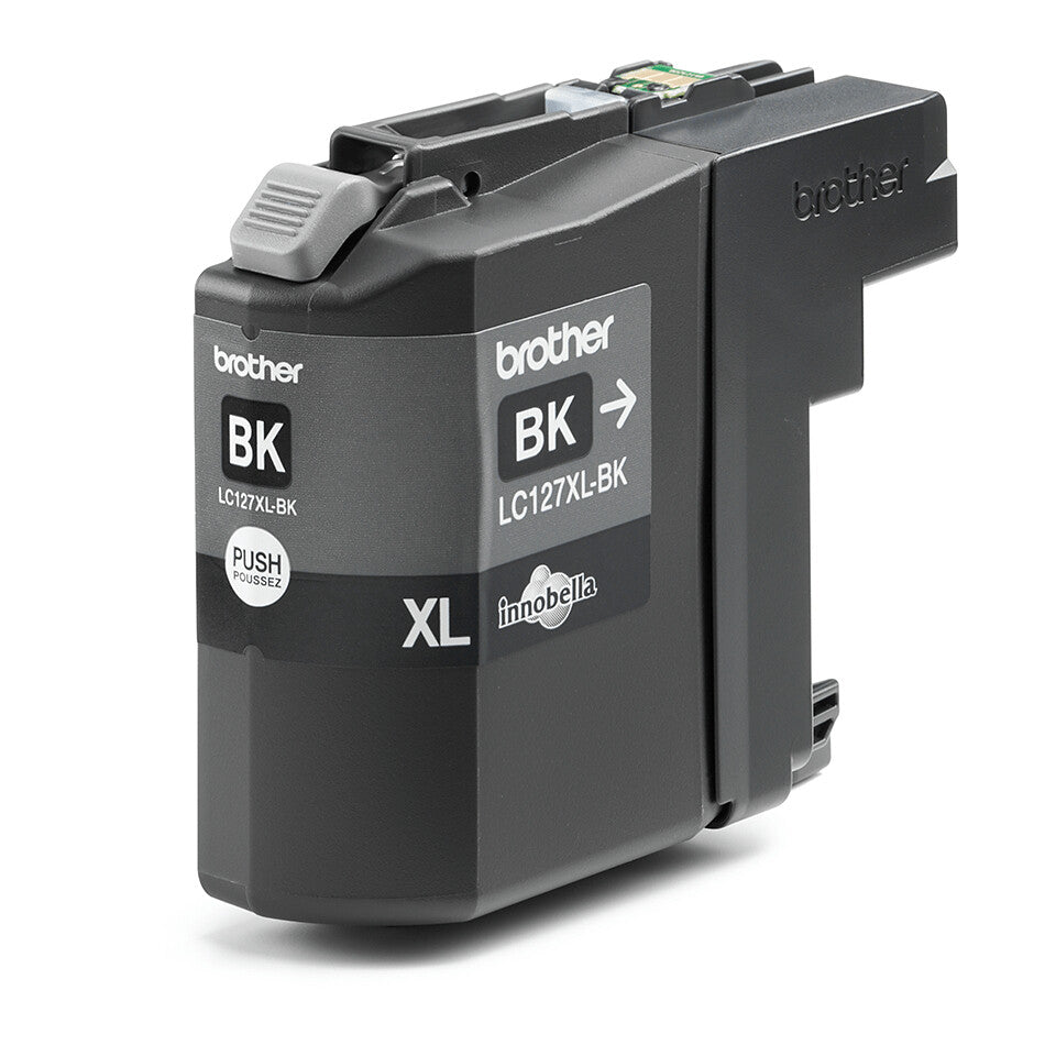Brother LC127XLBK ink cartridge 1 pc(s) Original Extra (Super) High Yield Black