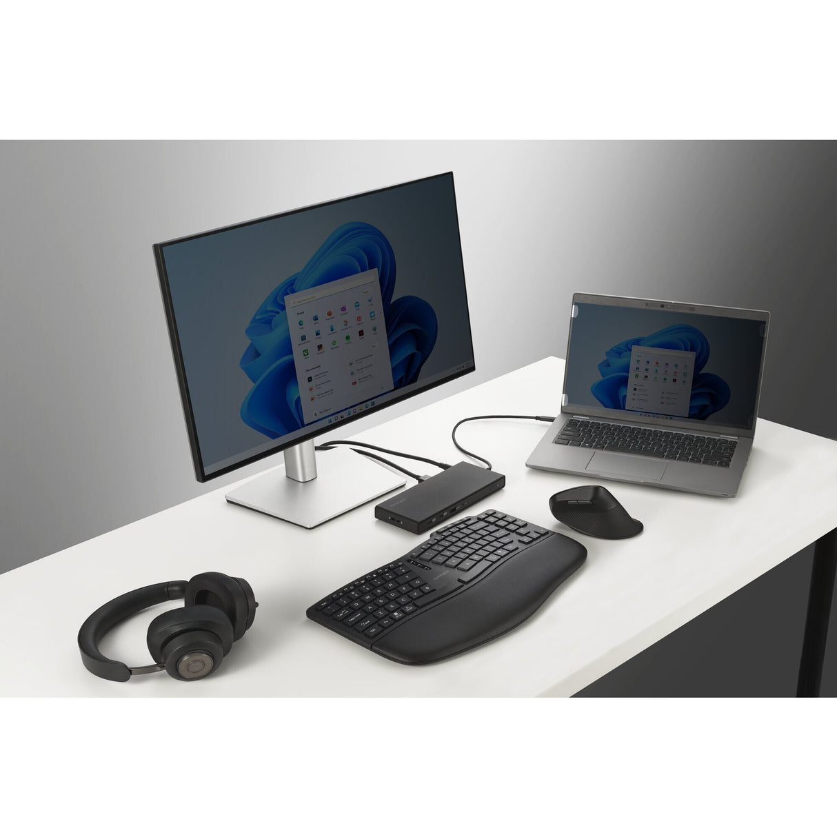 Kensington Privacy Screen Filter 2-Way Removable for Dell Latitude 7350 Detachable
