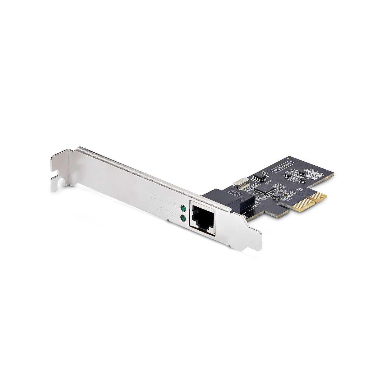 1 poort PCI Express Gigabit Ethernet netwerkkaart - Intel I210 NIC - PCIe netwerkadapter met Intel Chip 1 poort PCI Express Gigabit Ethernet netwerkkaart - Intel I210 NIC - PCIe netwerkadapter met Intel Chip