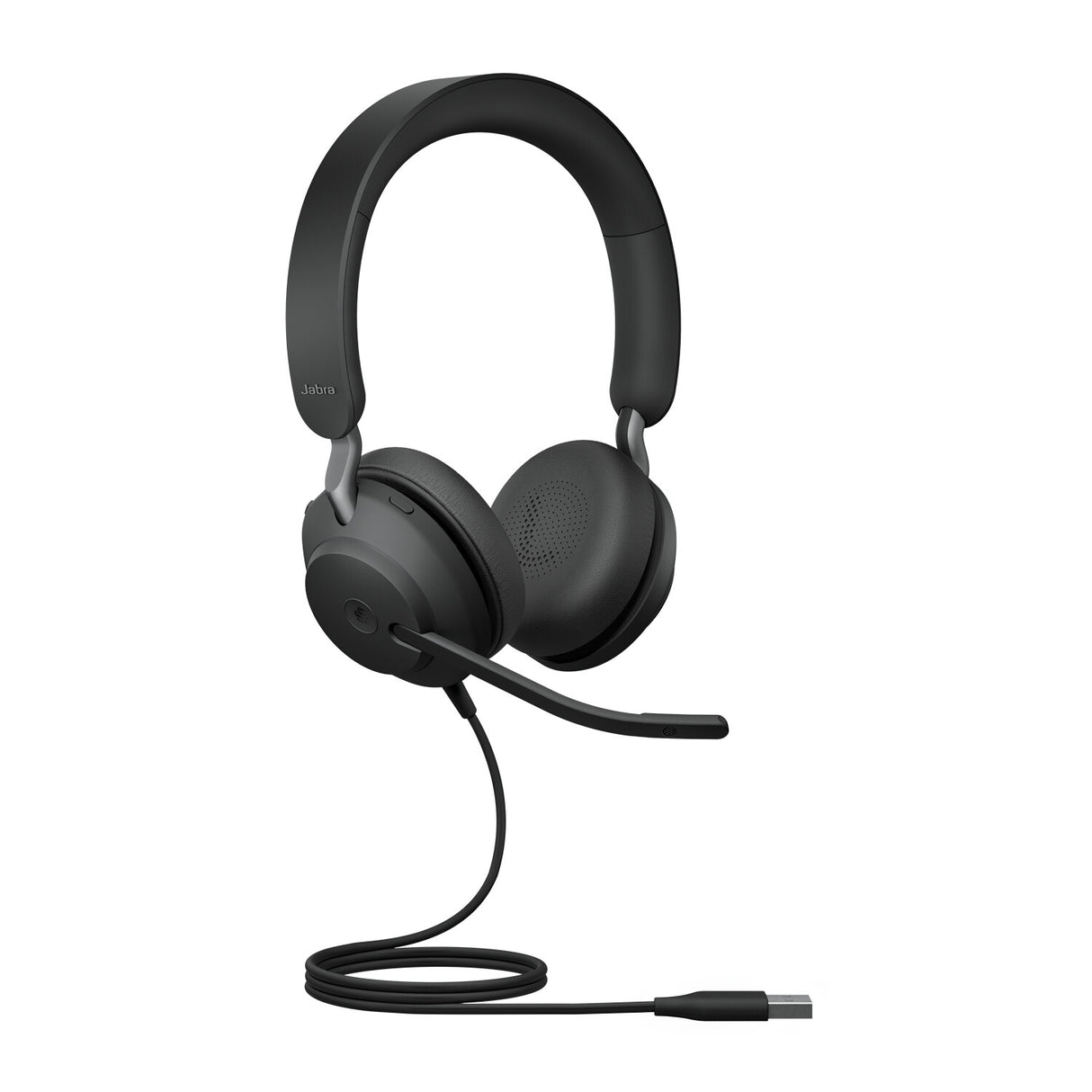Jabra Evolve2 40 SE USB-A, MS Stereo