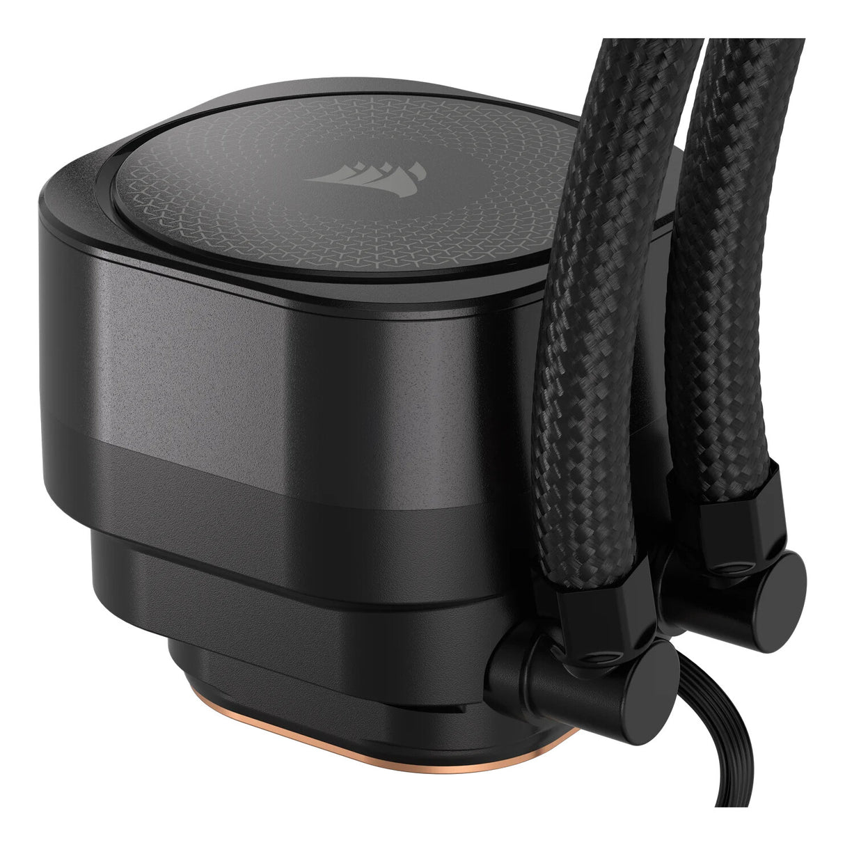 Corsair Nautilus 360 RS ARGB Processor All-in-one liquid cooler Black