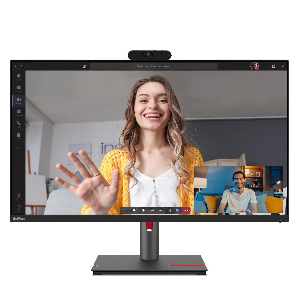 Lenovo ThinkVision P32p-30 computer monitor 80 cm (31.5") 3840 x 2160 pixels 4K Ultra HD LED Black