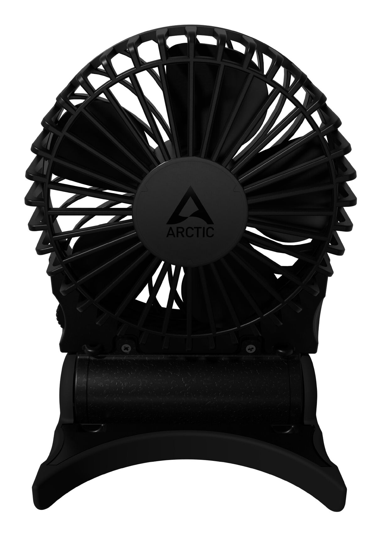 ARCTIC Summair 2Go - Powerful Handheld Fan with Extra-Long Battery Life