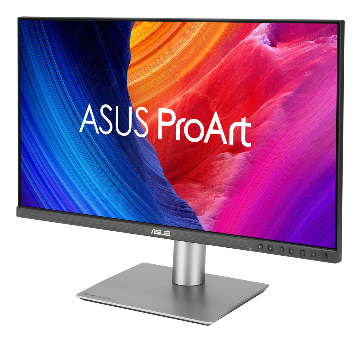 ASUS ProArt PA278CFRV computer monitor 68.6 cm (27") 2560 x 1440 pixels Quad HD LCD Black