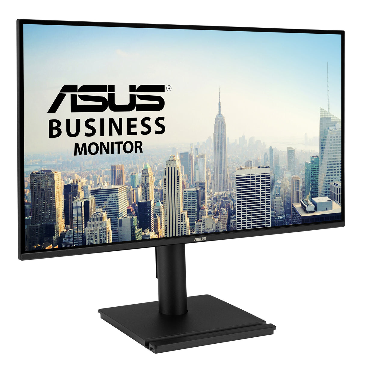 ASUS VA27AQSE computer monitor 68.6 cm (27") 2560 x 1440 pixels Quad HD LCD Black